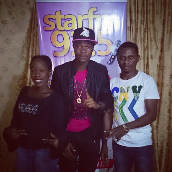 Live Interview With Star FM Ibadan